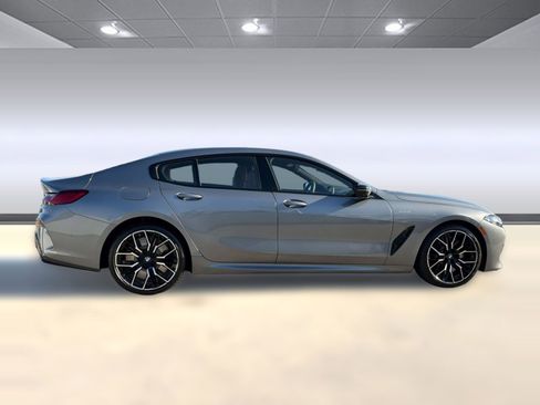 New 2026 BMW M850i xDrive w/ M Sport Professional Package AWD/4WD image 8