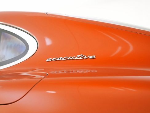 Used 2022 Porsche Panamera 4S Executive image 62