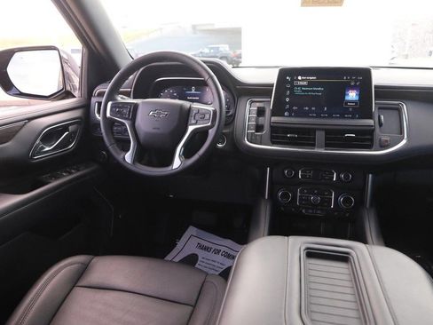 Used 2023 Chevrolet Tahoe Z71 w/ Z71 Off-Road Package image 26