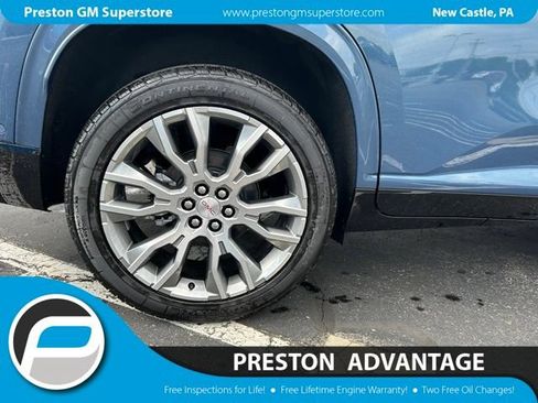 New 2026 GMC Acadia Denali w/ Super Cruise Package AWD/4WD image 24