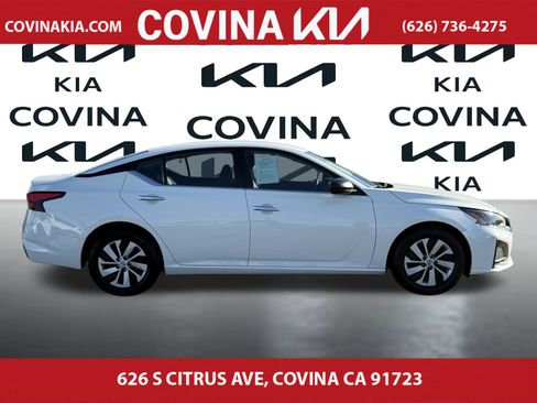 Used 2025 Nissan Altima 2.5 S image 9