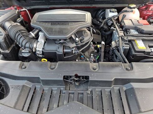 Certified 2024 Chevrolet Blazer RS w/ Driver Confidence II Package image 30