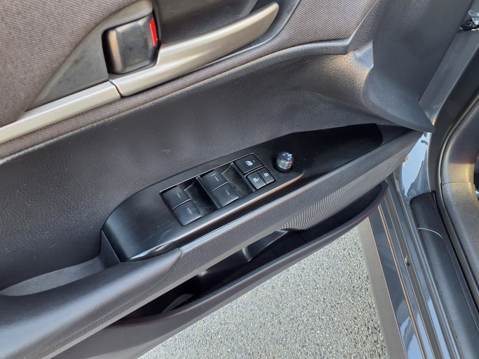 Certified 2026 Toyota Camry LE FWD image 15