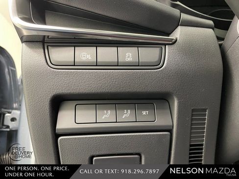 New 2026 MAZDA MAZDA3 Carbon image 23