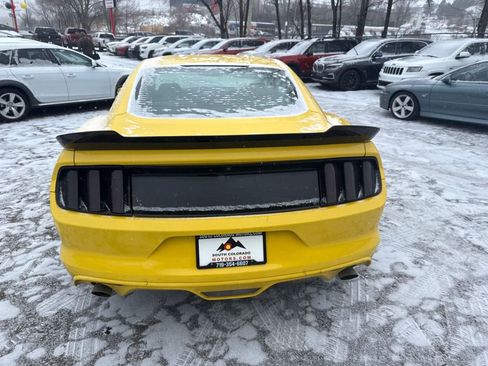 Used 2016 Ford Mustang Coupe w/ Equipment Group 051A image 6