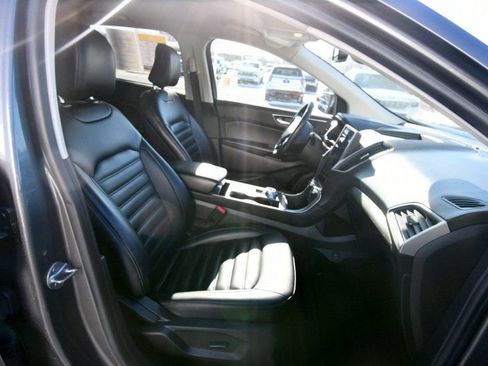 Used 2023 Ford Edge SEL AWD/4WD image 17
