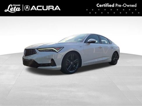 Used 2025 Acura Integra A-Spec image 2