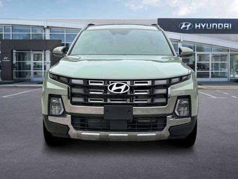 New 2025 Hyundai Santa Cruz Limited image 26