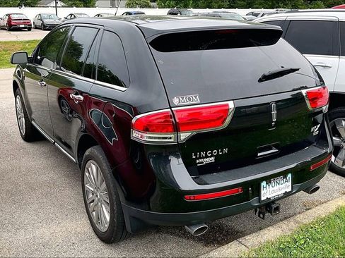 Used 2015 Lincoln MKX AWD w/ Equipment Group 102A image 5