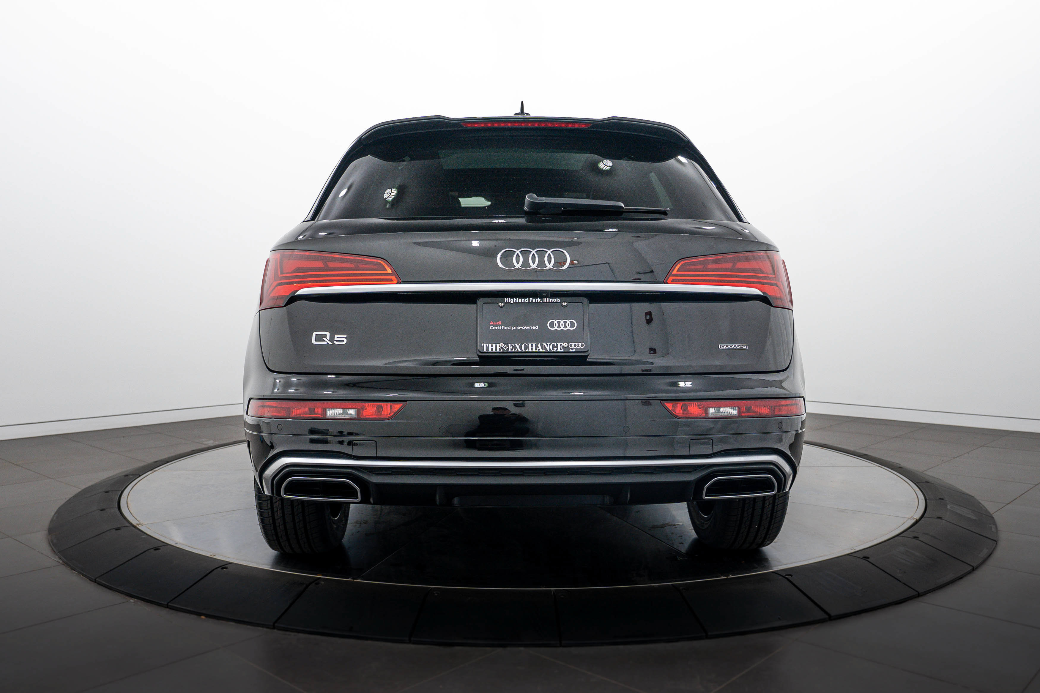 Certified 2024 Audi Q5 2.0T Premium Plus AWD/4WD image 23