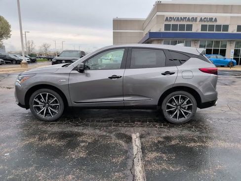 New 2026 Acura RDX A-Spec image 10