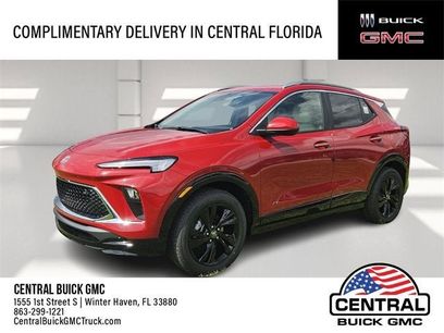 New 2026 Buick Encore GX Sport Touring w/ Comfort Package
