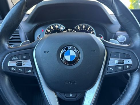 Used 2021 BMW X3 xDrive30i w/ Convenience Package AWD/4WD image 30