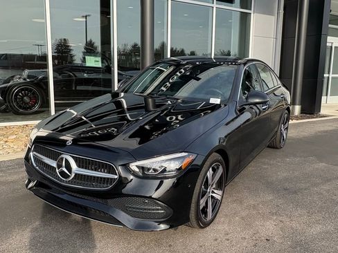 Certified 2026 Mercedes-Benz C 300 4MATIC Sedan image 2