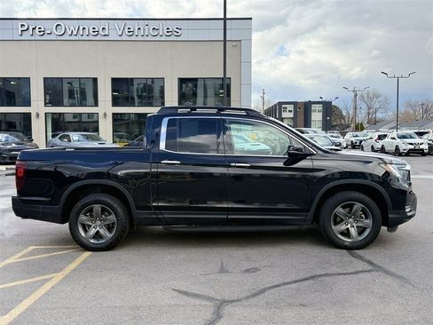 Used 2022 Honda Ridgeline RTL-E image 8