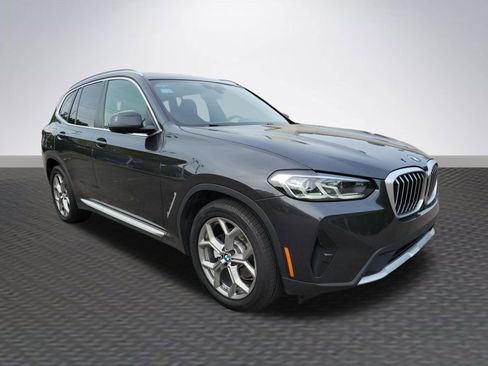 Used 2024 BMW X3 sDrive30i RWD image 1