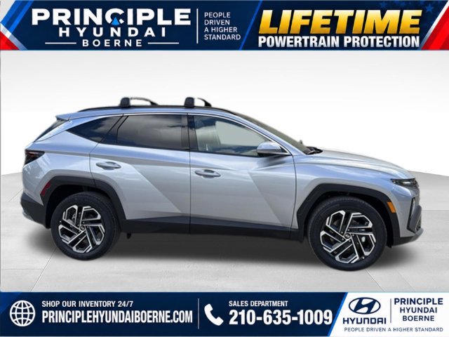 New 2026 Hyundai Tucson Limited AWD/4WD image 5