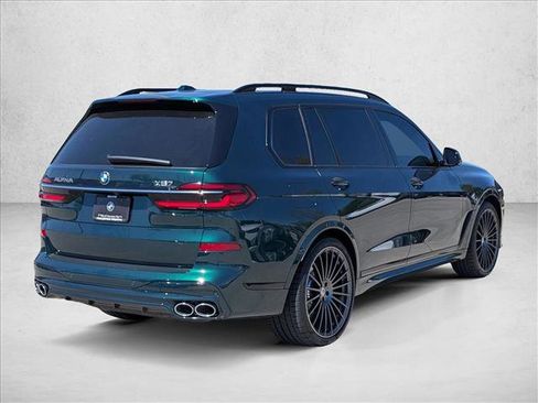New 2026 BMW ALPINA XB7 AWD/4WD image 2