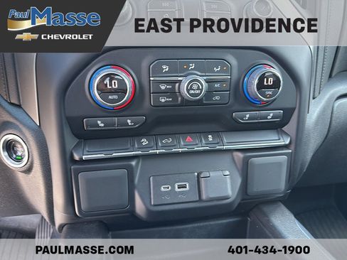 Certified 2022 Chevrolet Silverado 1500 LT Trail Boss w/ Bed Protection Package AWD/4WD image 16