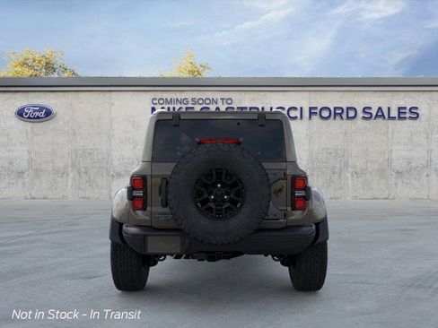 New 2026 Ford Bronco Raptor image 5
