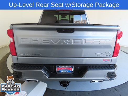 Used 2024 Chevrolet Silverado 1500 High Country w/ High Country Premium Package image 5