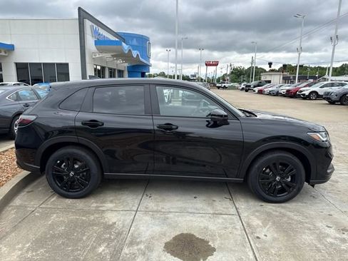 New 2026 Honda HR-V Sport image 6