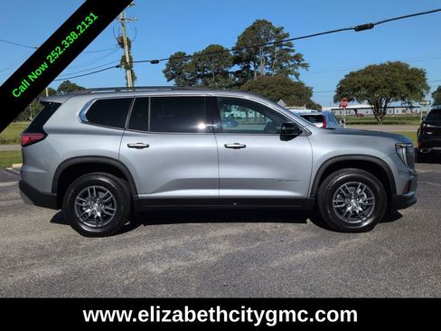 New 2026 GMC Acadia Elevation FWD image 3