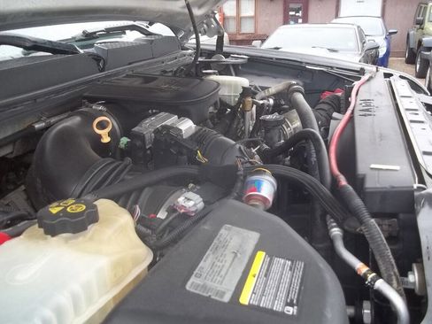 Used 2014 Chevrolet Silverado 2500 LTZ w/ LTZ Plus Package image 14