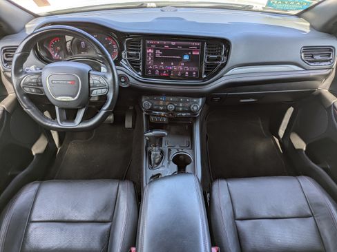 Used 2021 Dodge Durango R/T w/ Blacktop Package RWD image 15