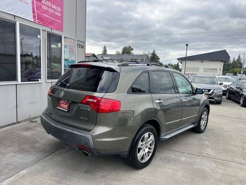 Used 2007 Acura MDX w/ Technology & Entertainment AWD/4WD image 7