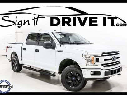 Used 2018 Ford F150 XLT