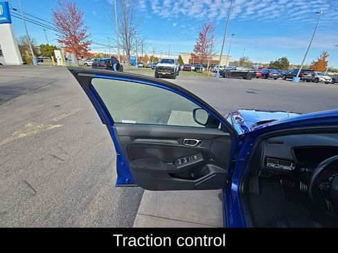 Certified 2022 Honda Civic Sport image 13