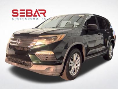 Used 2016 Honda Pilot LX