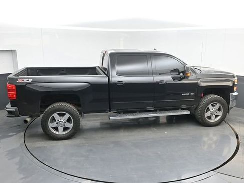 Used 2016 Chevrolet Silverado 2500 LT w/ LT Convenience Package AWD/4WD image 26