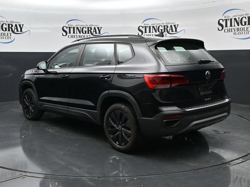 Used 2022 Volkswagen Taos S FWD image 5