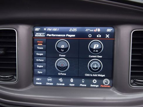 Used 2023 Dodge Charger Scat Pack w/ Plus Group image 36