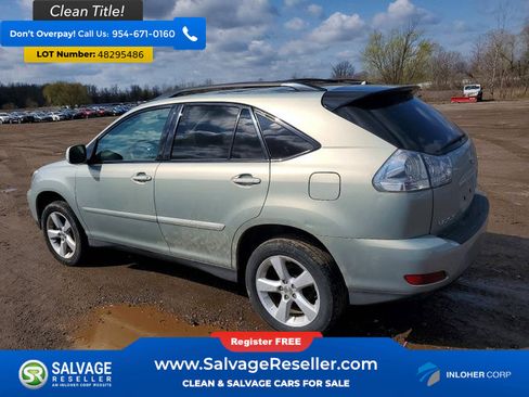 Used 2006 Lexus RX 330 AWD image 3