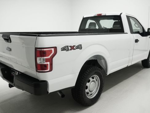Used 2020 Ford F150 XL w/ Trailer Tow Package AWD/4WD image 4