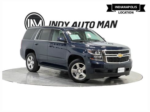 Used 2019 Chevrolet Tahoe LS w/ All-Season Package image 1