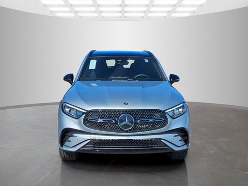 New 2026 Mercedes-Benz GLC 300 image 2