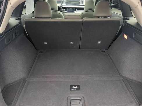 Certified 2024 INFINITI QX50 Luxe AWD/4WD image 14