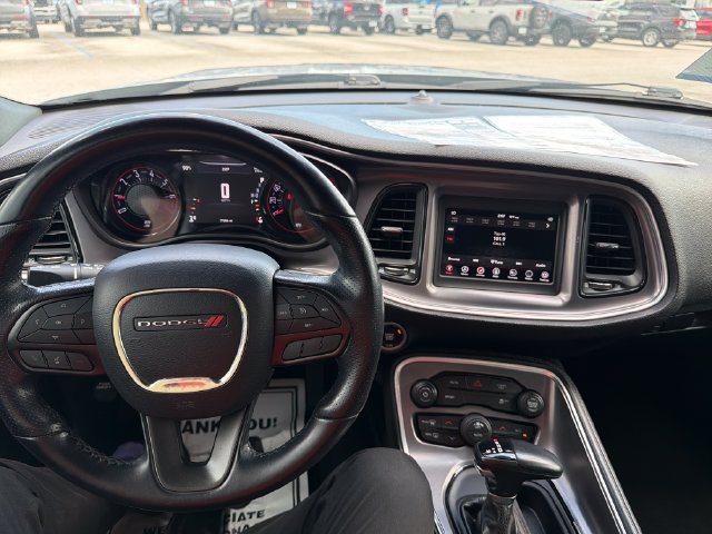 Used 2021 Dodge Challenger SXT w/ Blacktop Package RWD image 18