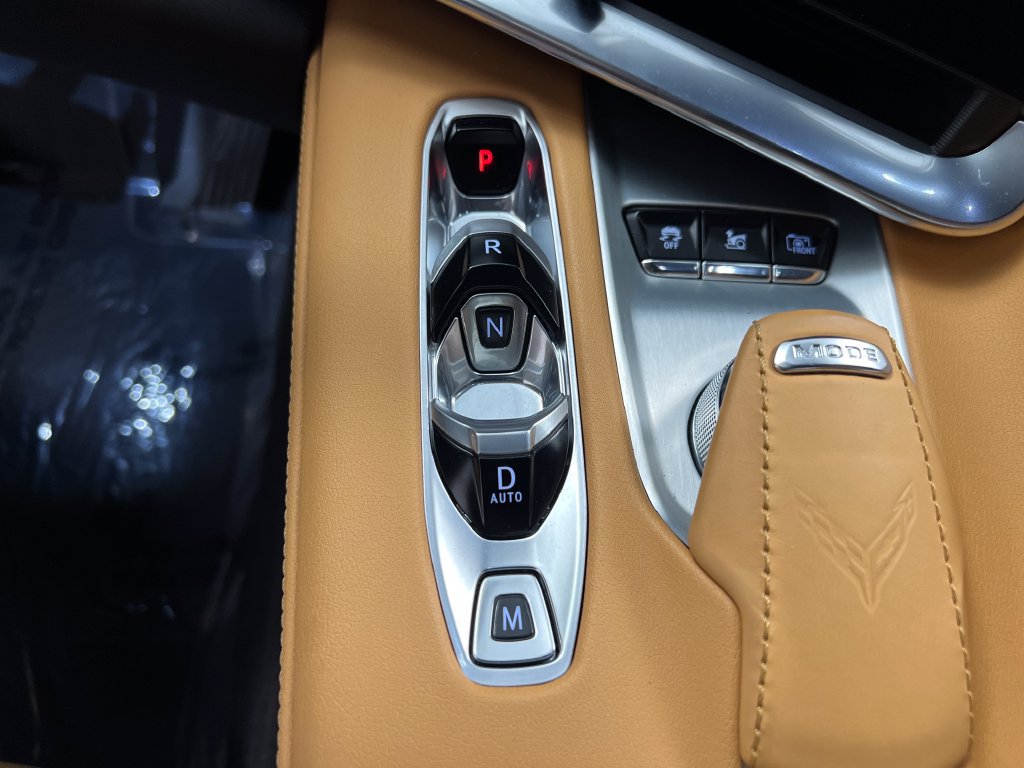 Used 2023 Chevrolet Corvette Stingray Preferred Conv w/ Z51 Performance Package RWD image 44