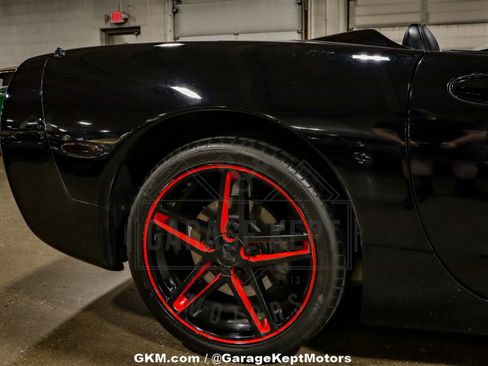 Used 2002 Chevrolet Corvette Convertible w/ Preferred Equipment Group2 image 70