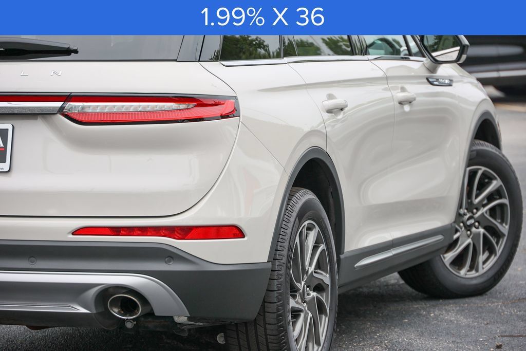 Certified 2020 Lincoln Corsair AWD w/ Equipment Group 101A image 22