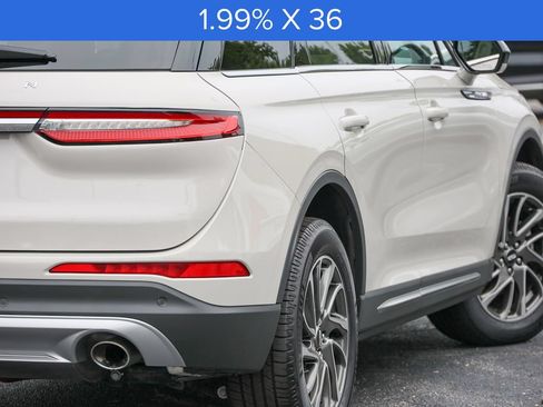 Certified 2020 Lincoln Corsair AWD w/ Equipment Group 101A image 22
