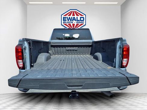Certified 2024 GMC Sierra 3500 SLE w/ SLE Value Package AWD/4WD image 9
