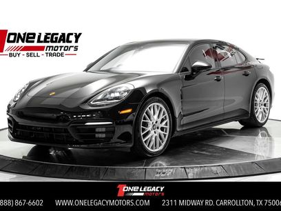 Used 2022 Porsche Panamera 4