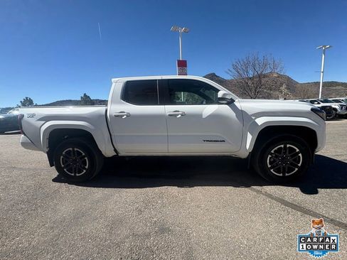 Certified 2024 Toyota Tacoma TRD Sport image 10