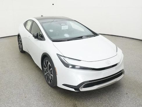 New 2026 Toyota Prius Plug-In Hybrid image 95